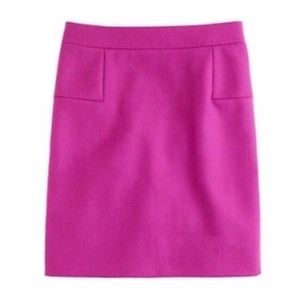 Jcrew Classic Mini in Felted Wool